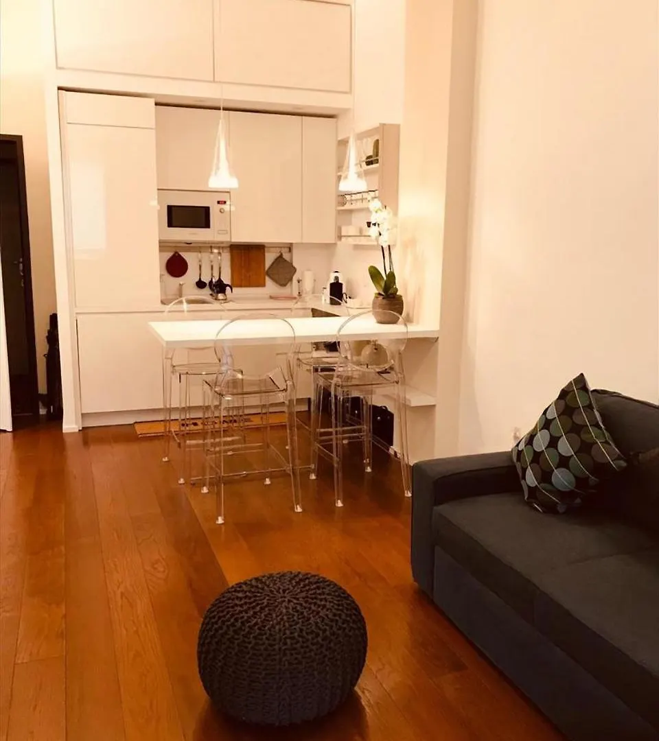 شقة ميلان  في Petite Boutique Maison