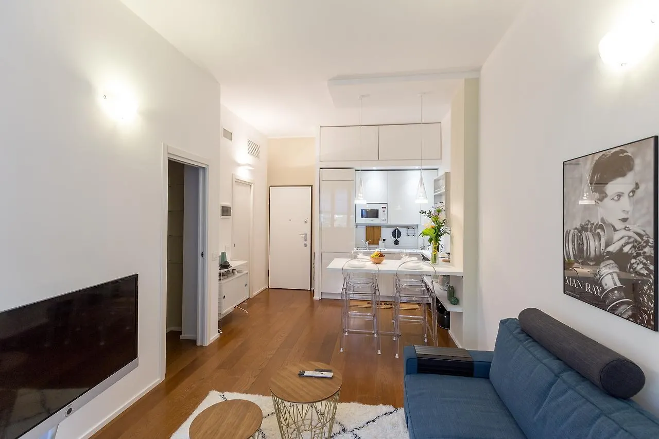 شقة ميلان  في Petite Boutique Maison إيطاليا